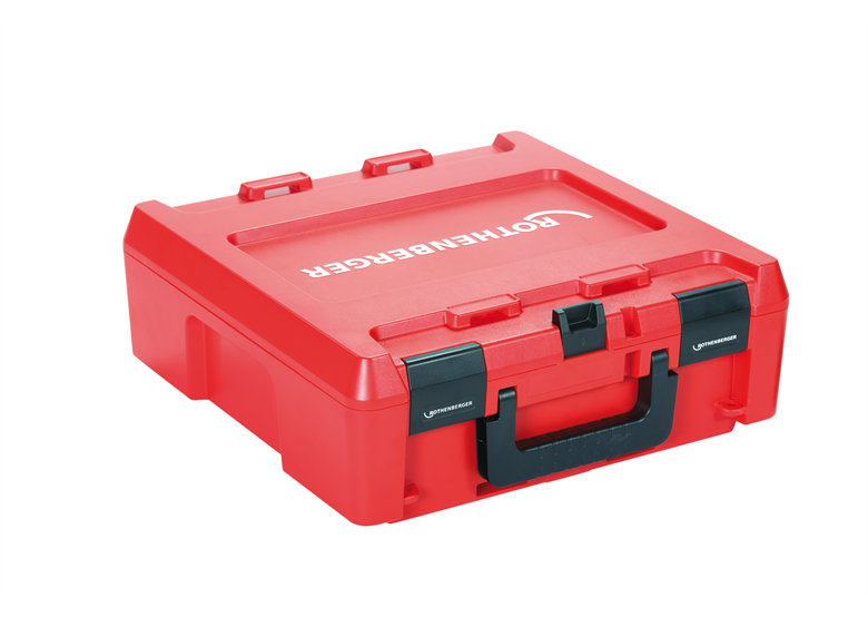 Koffer ohne Einsatz mit Handgriff Rothenberger ROCASE 4414