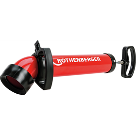 Hand-Rohrreiniger Rothenberger ROPUMP Super Plus