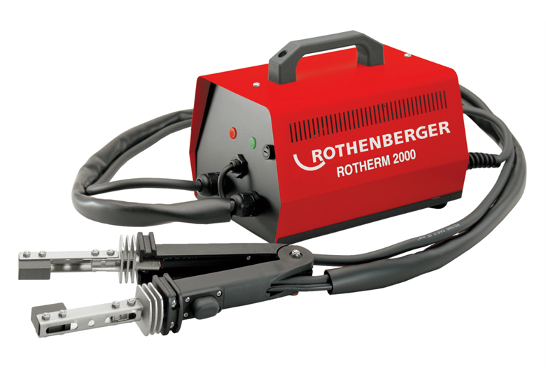 Elektro-Weichlötgerät Rothenberger ROTHERM 2000