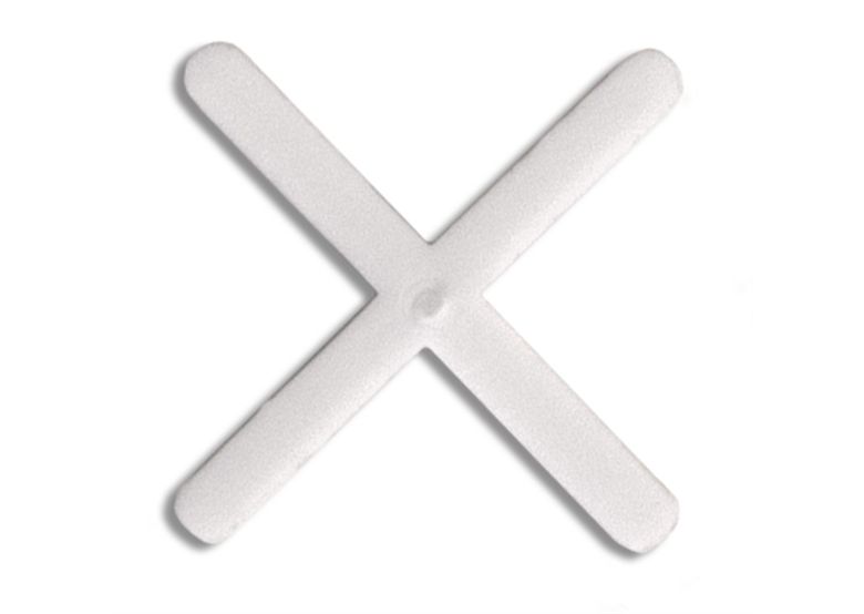 Fugenkreuze 2mm, 300Stck. Rubi 02901