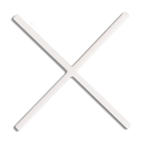 Fugenkreuze 1.5mm, 300Stck. Rubi 02912