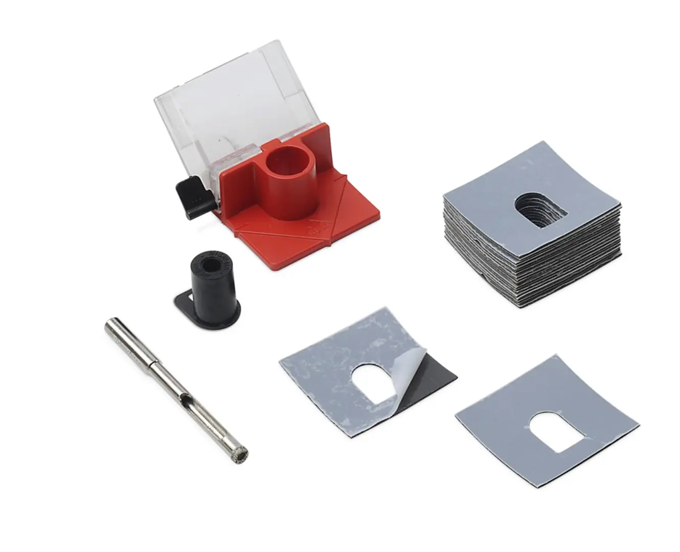 Easy Gres Set Bohrer 6 mm Rubi 04927