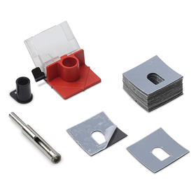 Easy Gres Set Bohrer 10 mm Rubi 04929