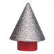 Konische Diamantreibahle 2-35mm Rubi 06986