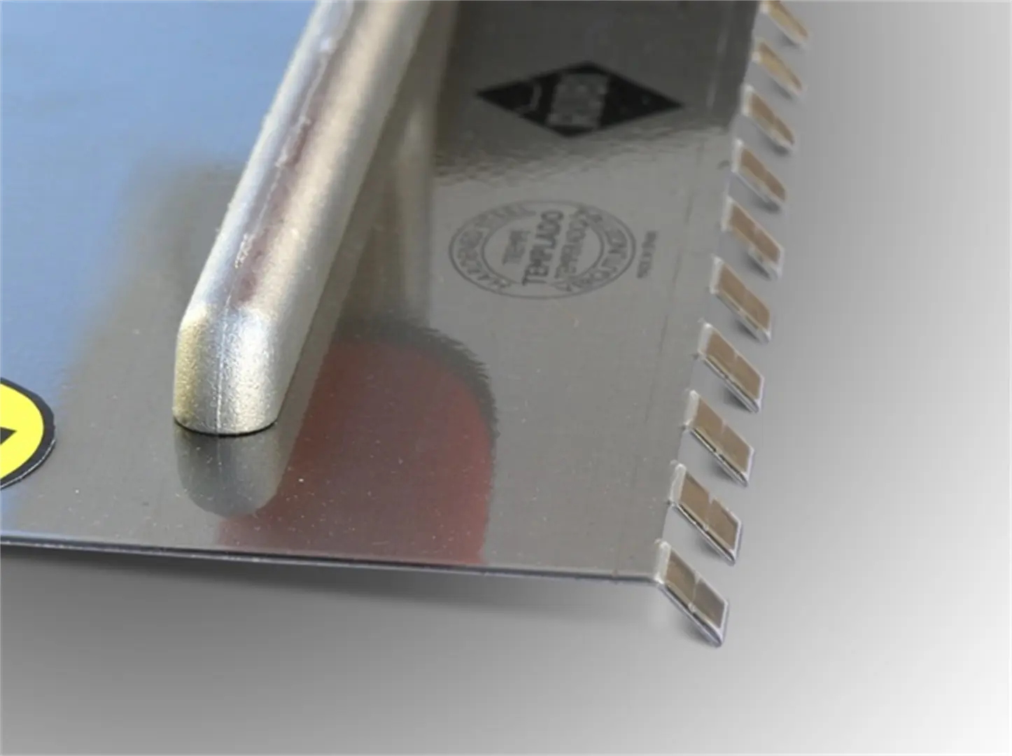 Zahnbrett 12x12mm Rubi 75923
