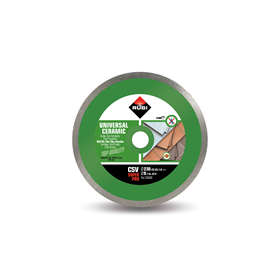 Diamant-Trennscheibe Rubi CSV 230 SUPERPRO