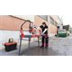 Fliesenschneider Rubi DC-250 1200 PYTHON CEV SPRO 250
