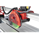 Fliesenschneider Rubi DCX-250 XPERT 1250