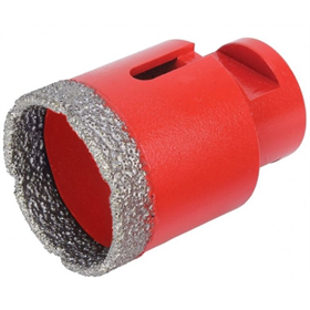 Diamanttrockenbohrer 43 mm Rubi DRYGRESS
