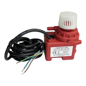 Wasserpumpe für DC / DV / DS / DX / DR Rubi FA-180