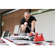 Fliesenschneider Rubi HIT-1200 N  in der Tasche