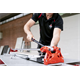 Fliesenschneider Rubi HIT-1200 N  in der Tasche