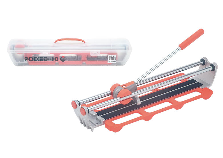 Manueller Fliesenschneider Rubi POCKET-40