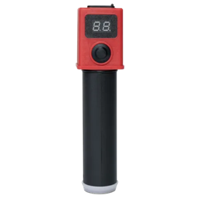 Automatischer USB-Plunger Rubi POWERVAC ENERGY