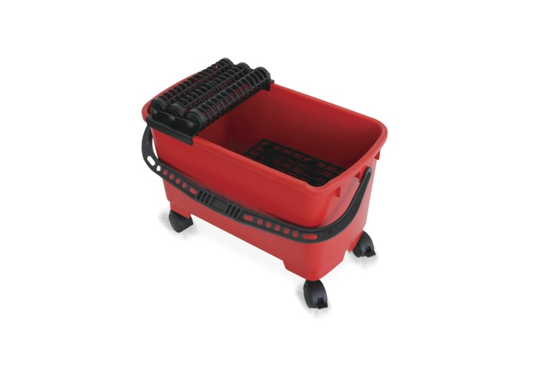 Metalleimer Rubi RUBICLEAN SUPERPRO