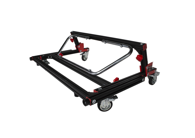 Beförderungswagen Rubi SLAB