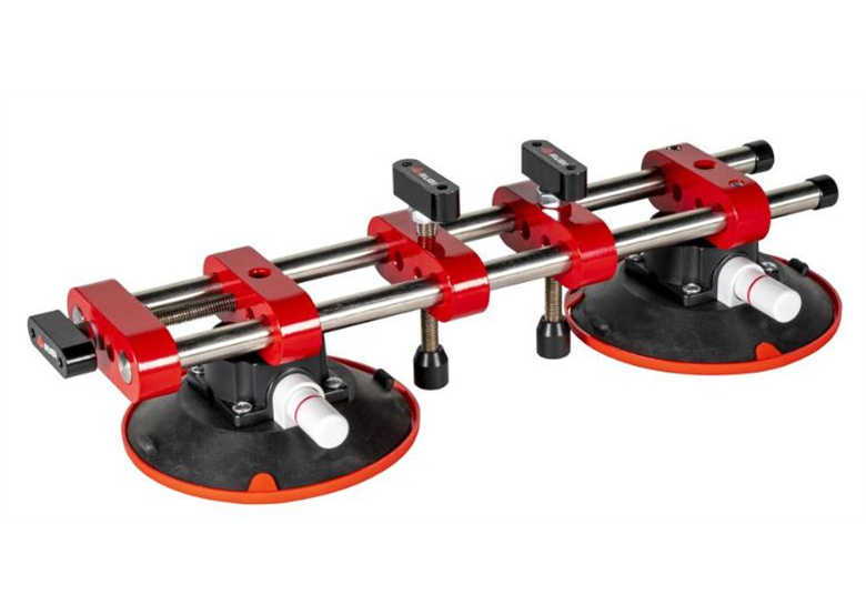 Saugnapf zum Nivellieren von Fliesen Rubi TILE GAP CLOSER