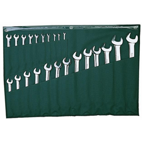 Maulringschlüssel Set 23- teilig Sata 09027