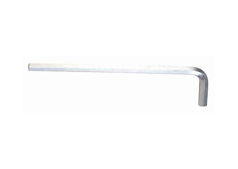 Stiftschlüssel, Sechskant, extra lang mit 3 mm Kugel Sata SC80107A