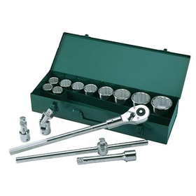 15 Steckschlüssel, 3/4'' Sata ST09015SJ