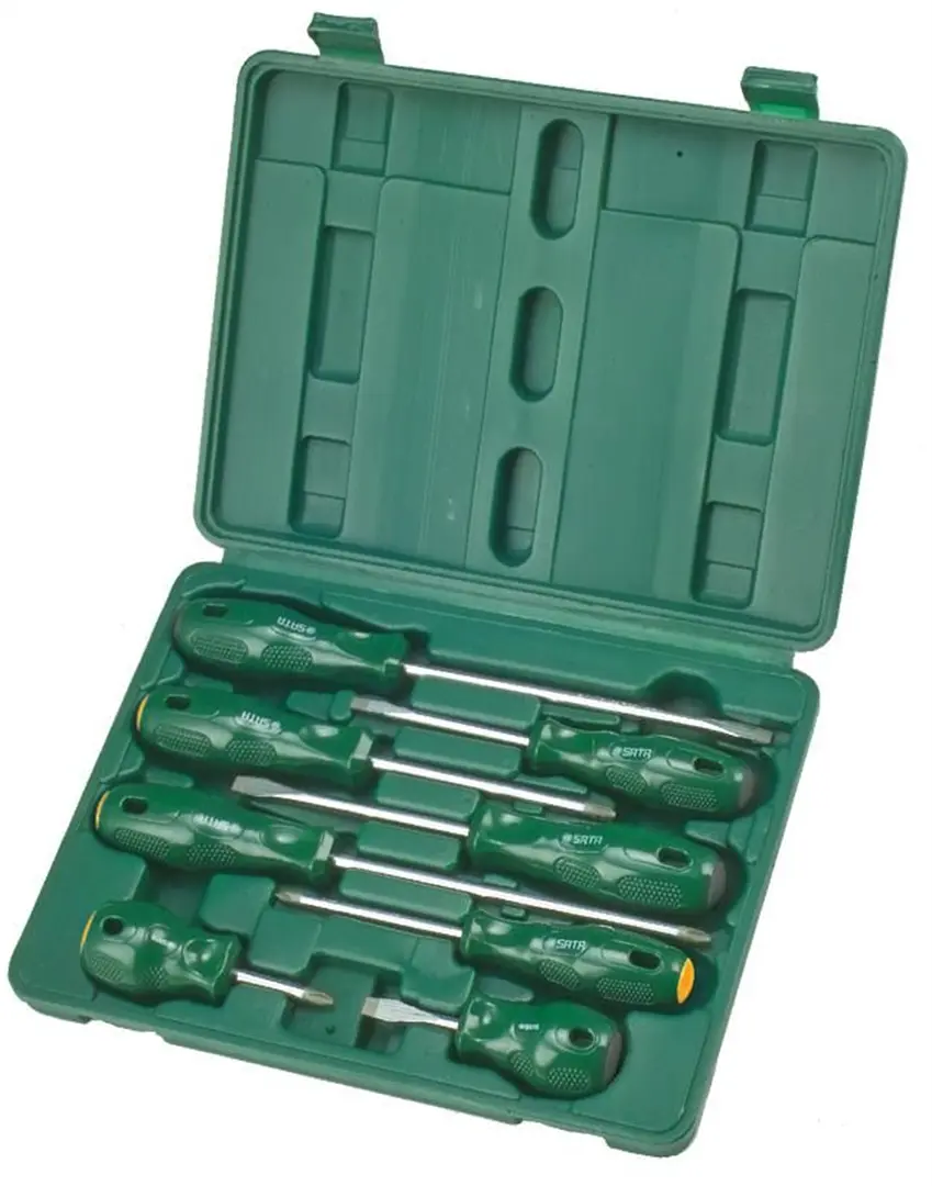 Schraubendreher-Set Sata ST09306SJ