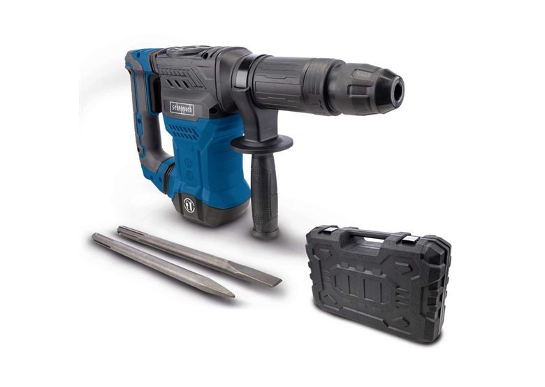 Meißelhammer Scheppach AB1500x SDS MAX