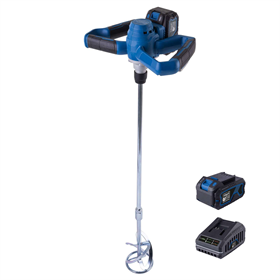 Akku-Hand­rühr­werk Scheppach BC-PMX100-X