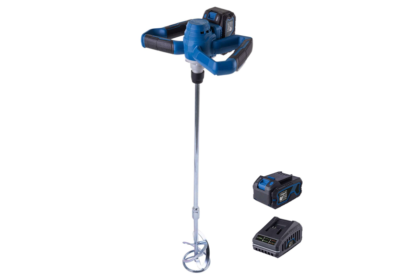 Akku-Hand­rühr­werk Scheppach BC-PMX100-X