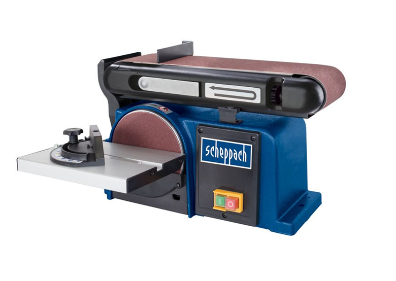 Bandschleifer Scheppach BTS900