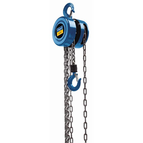 Kettenzug Scheppach CB01