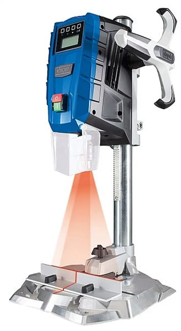 Tischbohrmaschine Scheppach DP55
