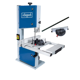 Bandsäge Scheppach HBS261