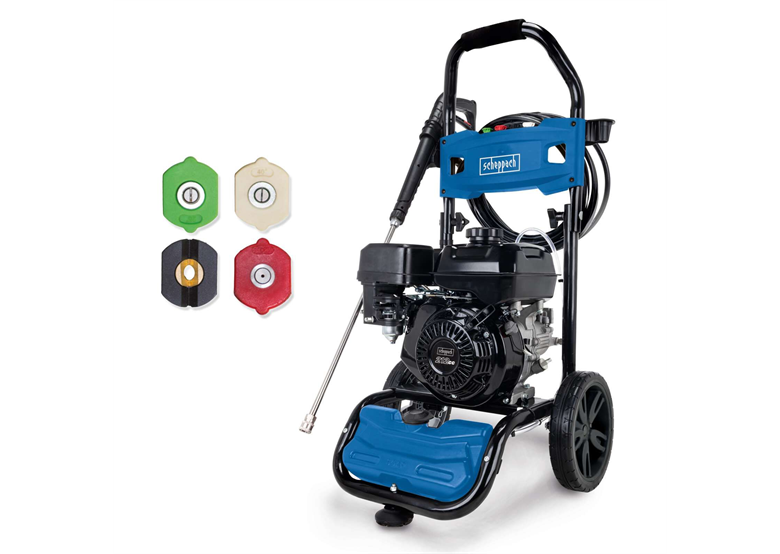 Benzinwaschanlage Scheppach HCP5000