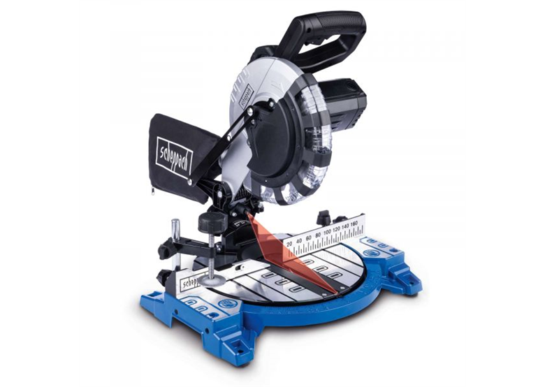 Kapp- und Gehrungssäge Scheppach HM210L