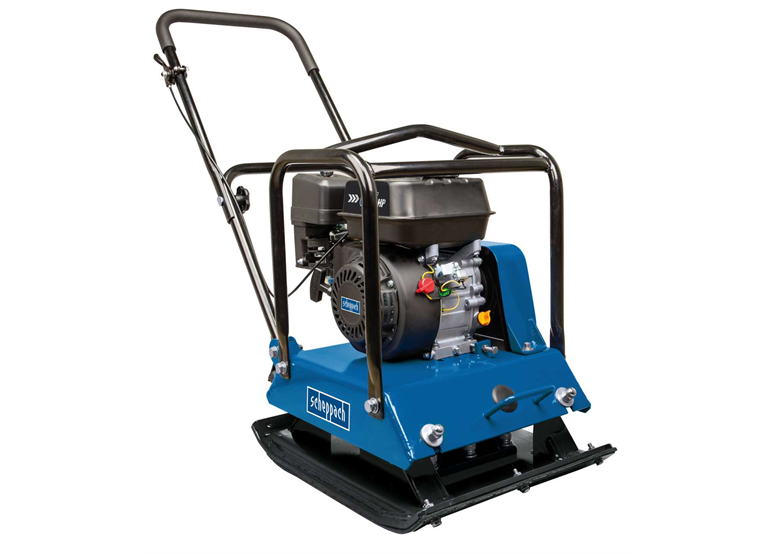 Vibrationsplatten-Plattenverdichter Scheppach HP2000S
