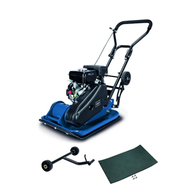 Gummiplattenverdichter Scheppach HP2300S