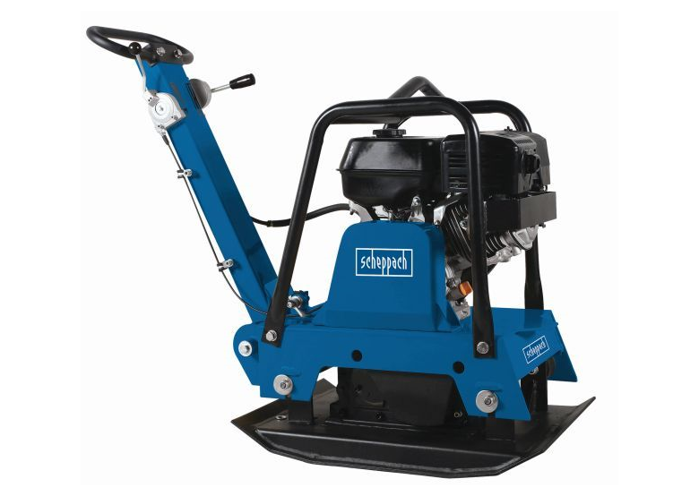 Vibrationsplatten-Plattenverdichter Scheppach HP2500S