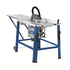 Tischkreissäge Scheppach HS120O 230V