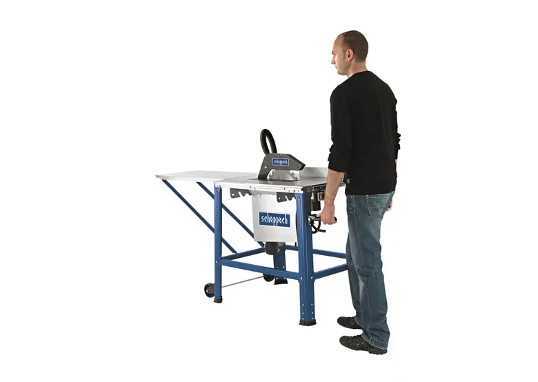 Tischkreissäge Scheppach HS120O 230V