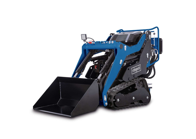 Kompaktlader Scheppach MKL730