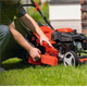 Benzin-Rasenmäher Scheppach MS200-51