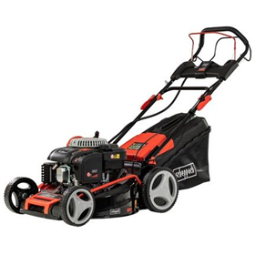 Benzin-Rasenmäher Scheppach MS200-51E