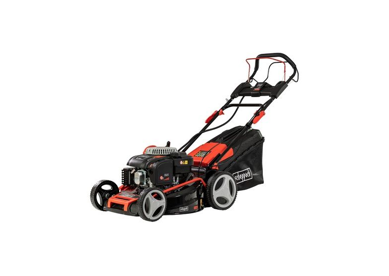 Benzin-Rasenmäher Scheppach MS200-51E
