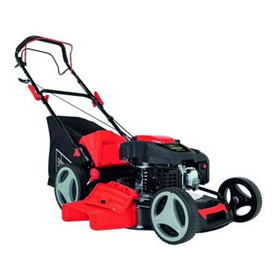 Benzin-Rasenmäher Scheppach MS225-53