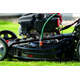 Benzin-Rasenmäher Scheppach MS225-56