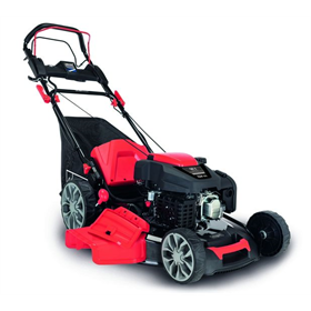 Benzin-Rasenmäher Scheppach MS225-56E