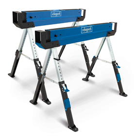 2er-Tischverlängerung Scheppach MWB600