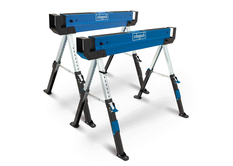 2er-Tischverlängerung Scheppach MWB600