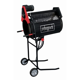 Gartensieb Scheppach RS350