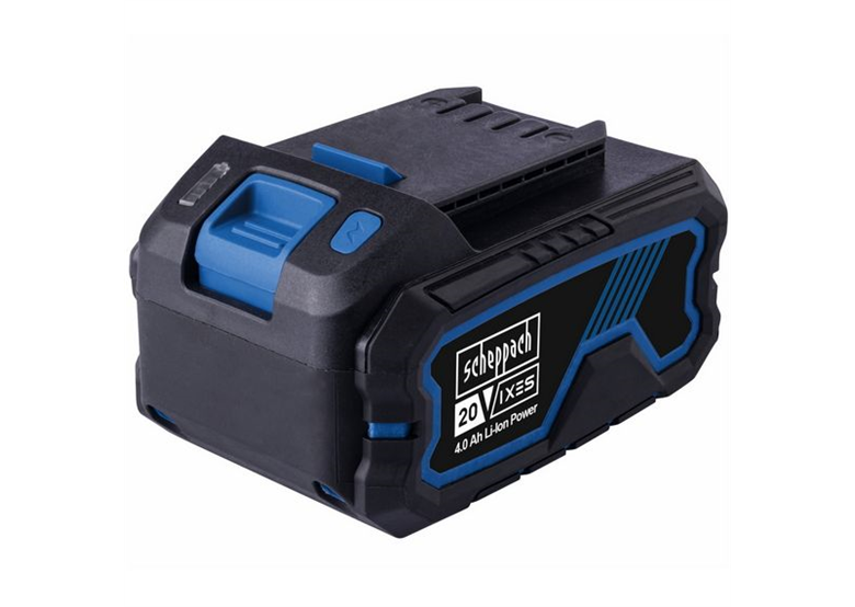 Akku 20V 4,0Ah Scheppach SBP4.0 20V IXES